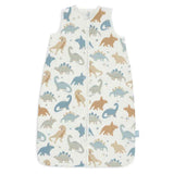 Jollein® Baby Sleeping Bag Muslin 90cm TOG 0.5 Roarsome