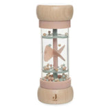 Jollein® Wooden Rain Rattle Lovely Birds