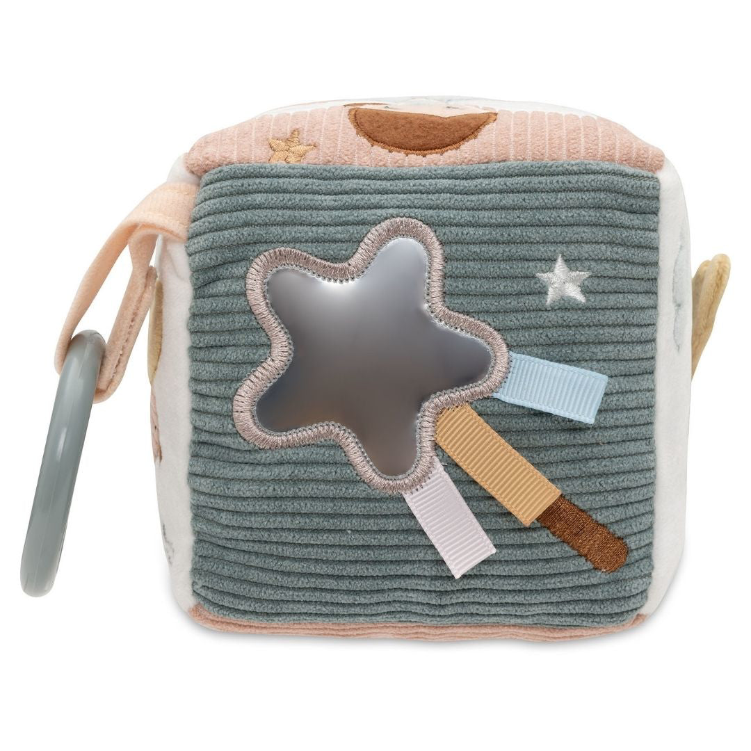 Jollein® Aktivnostna kocka Lovely Birds Jollein