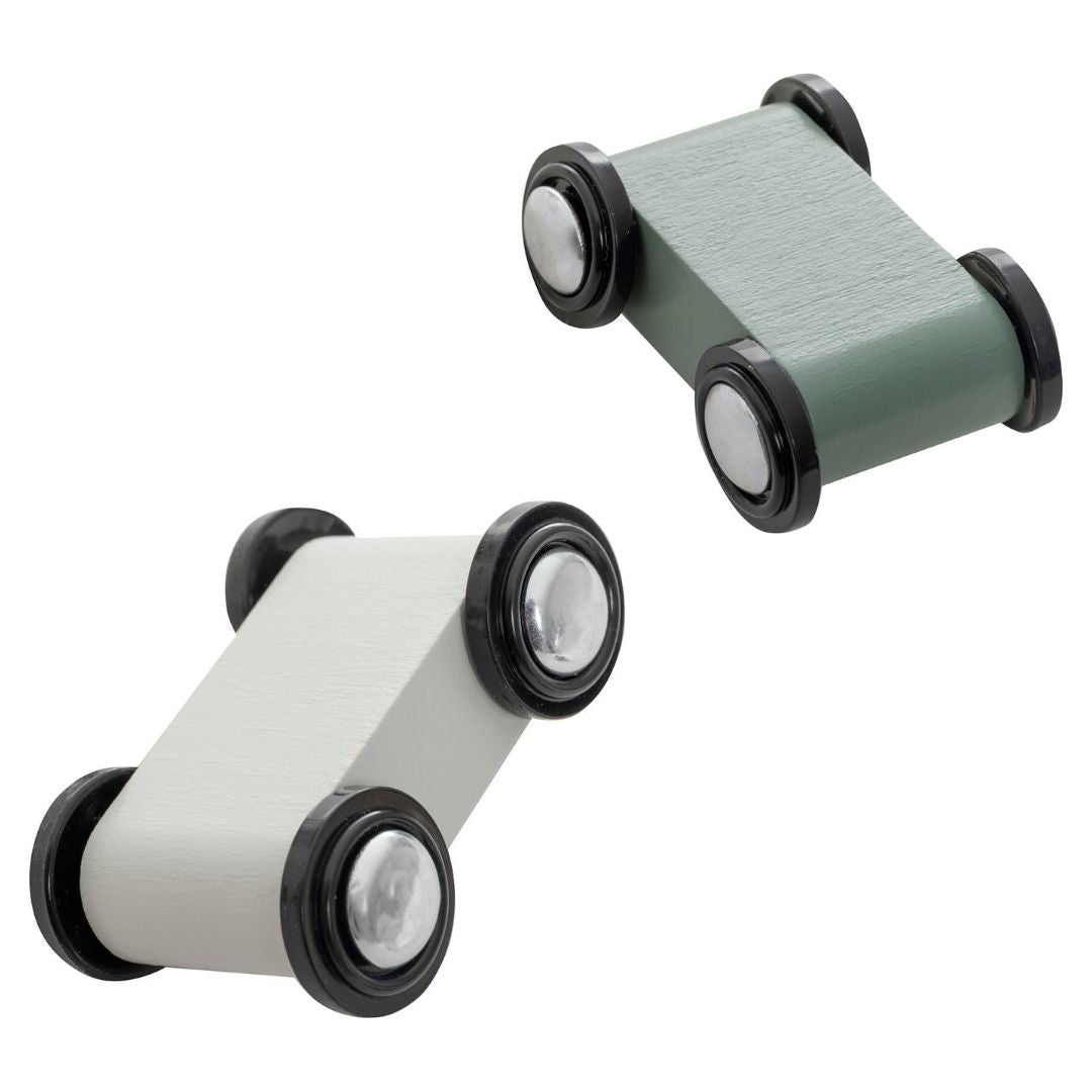 Jollein® Lesena dirkalna steza On The Go Jollein