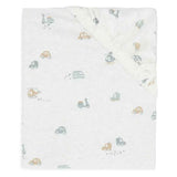 Jollein® Lenzuolo di cotone Ivory 140x70/150x75 On The Go