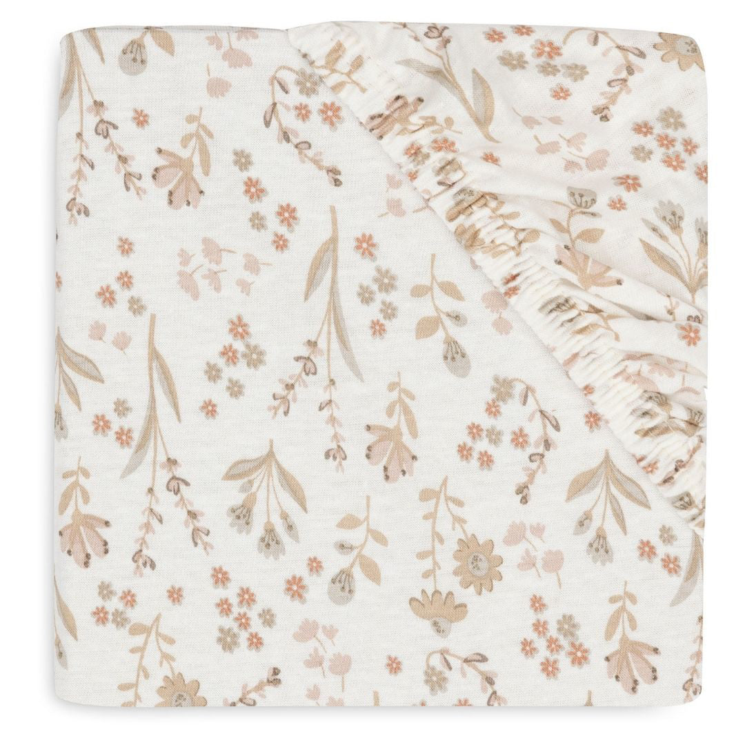 Jollein® Rjuha za posteljico 40/50x80/90cm Bloomy Jollein