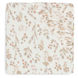Jollein® Fitted Sheet Crib Jersey 40/50x80/90cm Bloomy