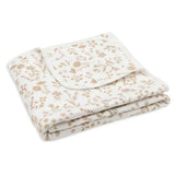 Jollein® Couverture Jersey 75x100 Bloomy