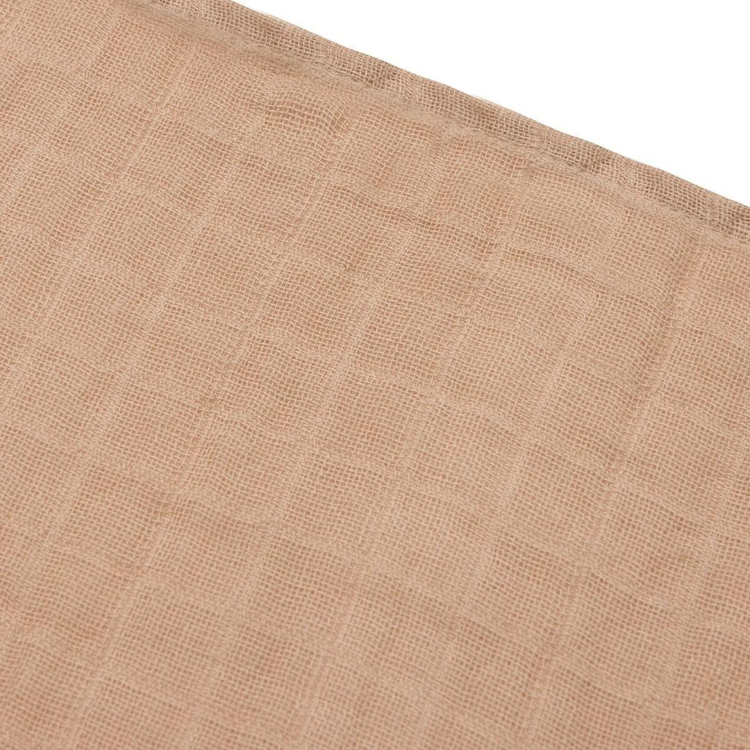 Jollein® Komplet 4 tetra pleničk 70x70cm Biscuit/Ivory Jollein