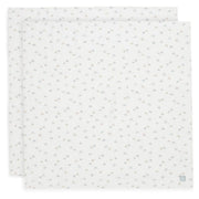 Jollein® Komplet 2 povijalnih pleničk On The Go 115x115 Jollein