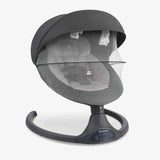 KikkaBoo® Sdraietta Elettrica Codie Dark Grey 2025