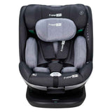 FreeON® Siège auto Opal 360 i-SIZE (40-150 cm) Dark Grey
