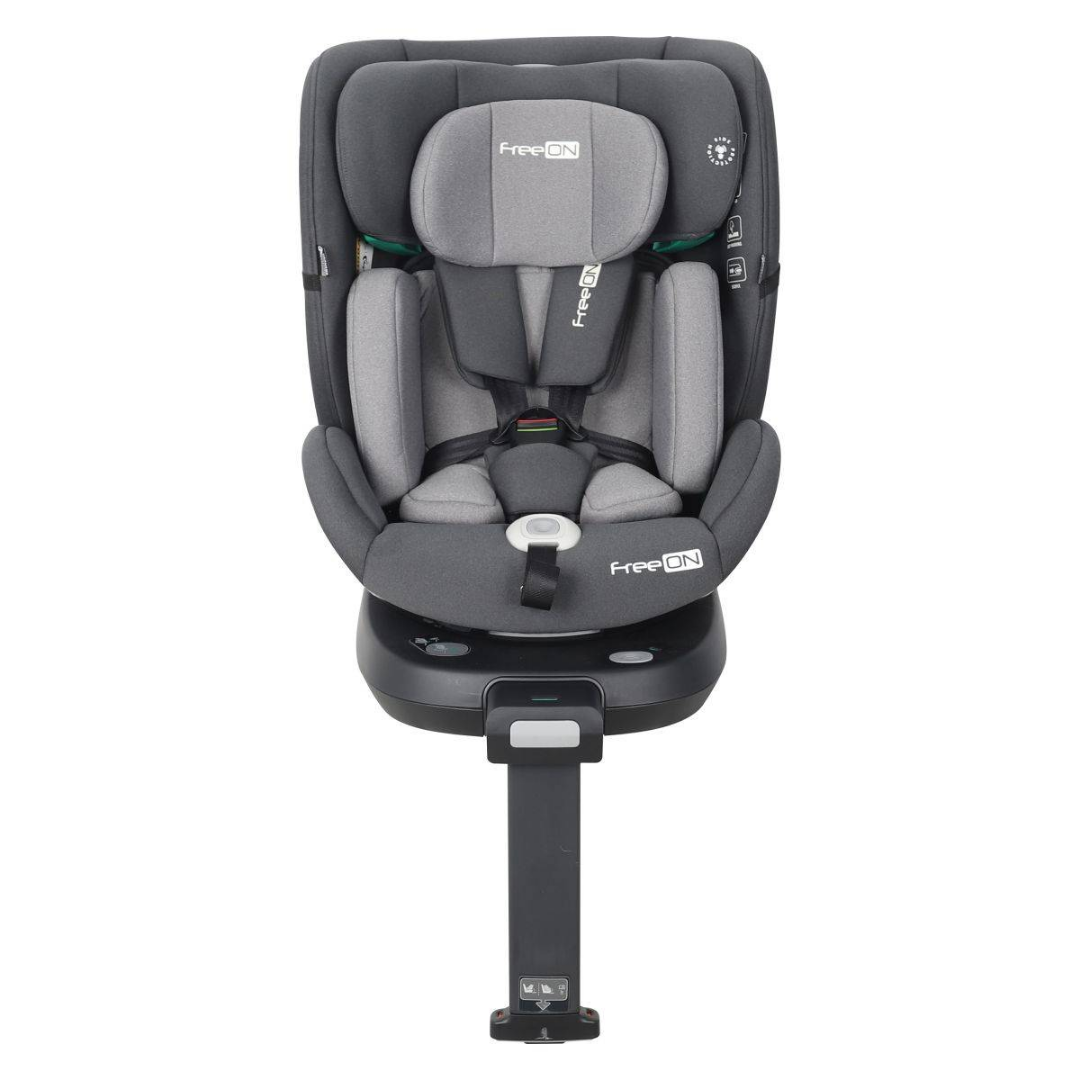 FreeON® Otroški avtosedež Space 360 i-SIZE (40-150 cm) Grey FreeON