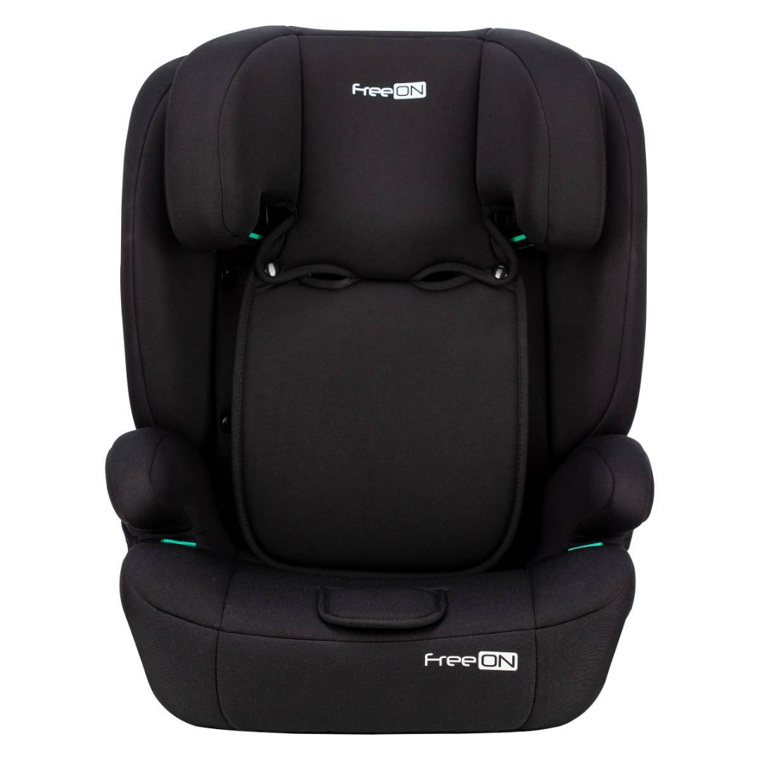 FreeON® Otroški avtosedež i-SIZE (76-150 cm) Uran black FreeON