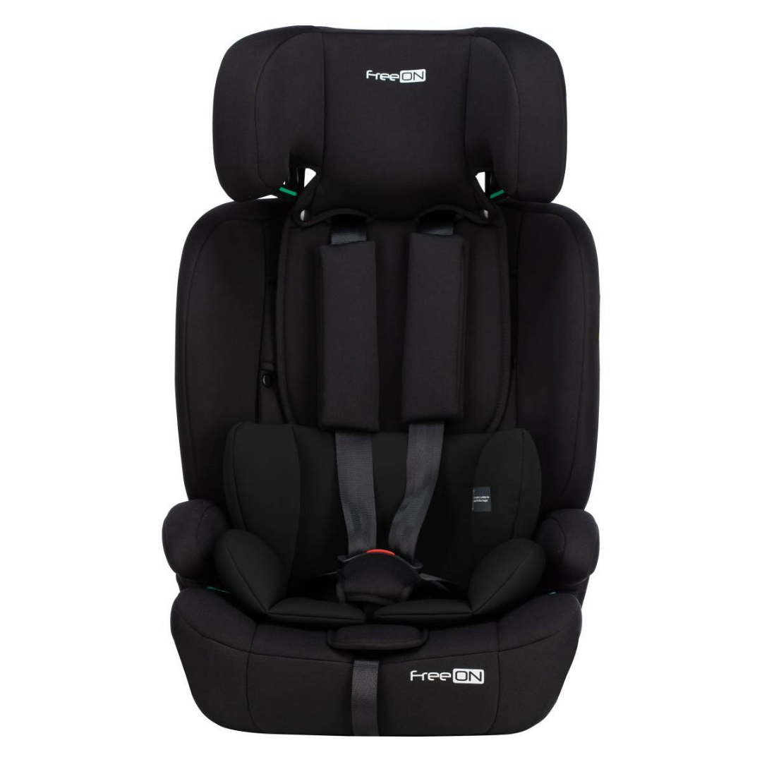 FreeON® Otroški avtosedež i-SIZE (76-150 cm) Uran black FreeON