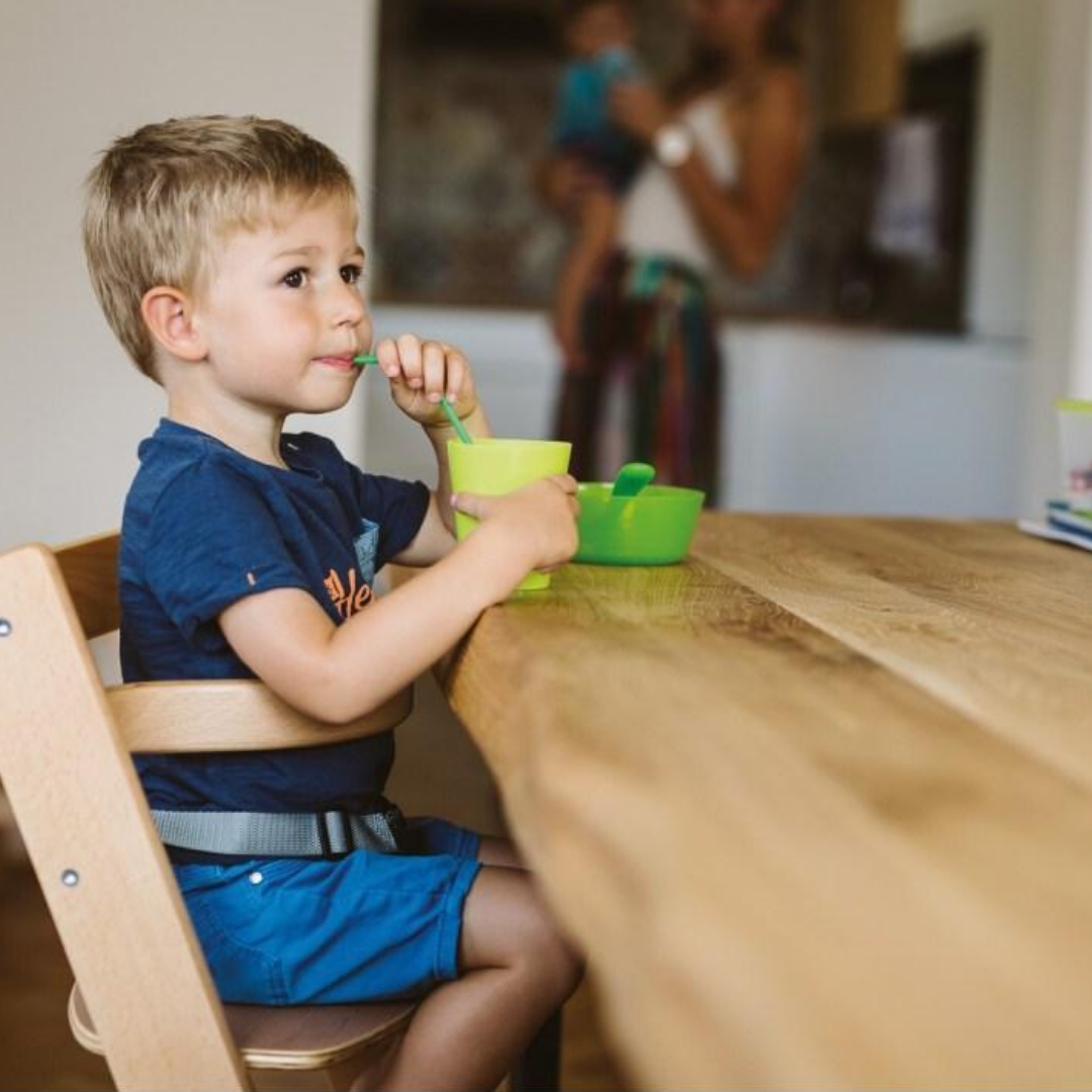 FreeON® Otroški stol za hranjenje Chef natural FreeON