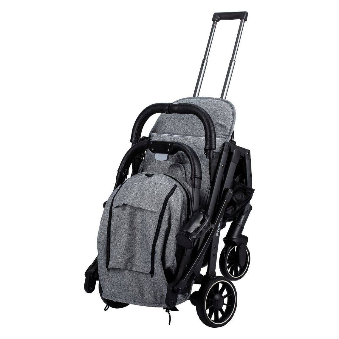 FreeON® Otroški voziček Diamond grey FreeON