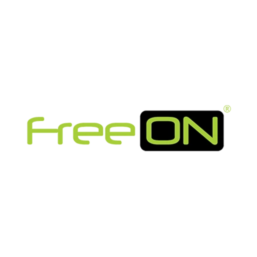FreeON® Otroški voziček Tao black FreeON