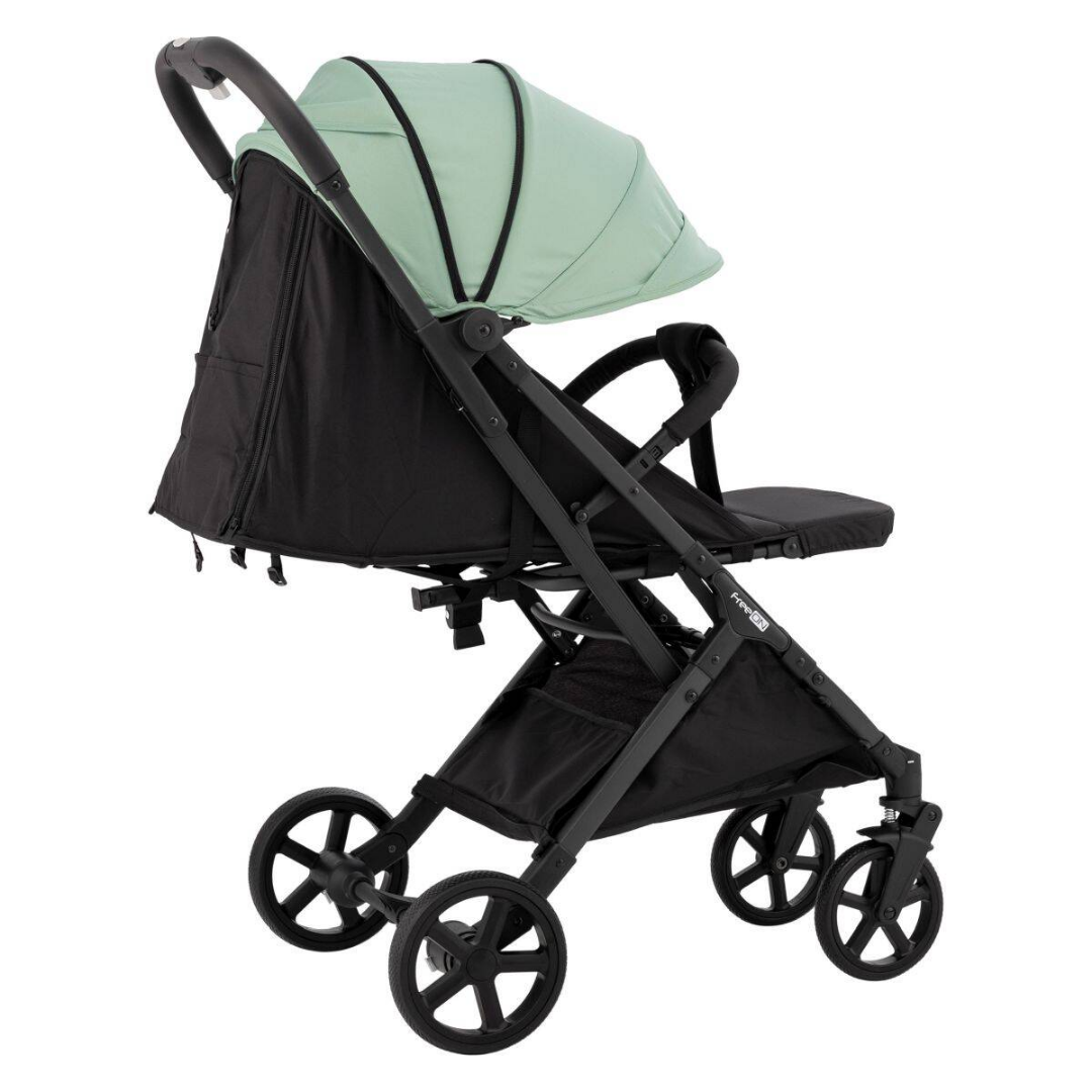 FreeON® Otroški voziček Tao green FreeON