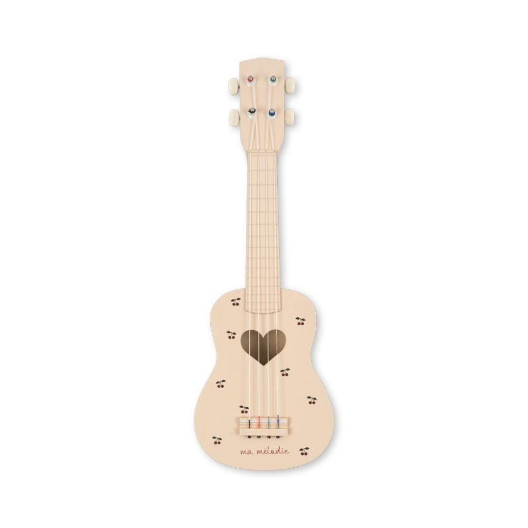 Konges Sløjd® Lesen Ukulele FSC Glossy Cherry Konges Sløjd