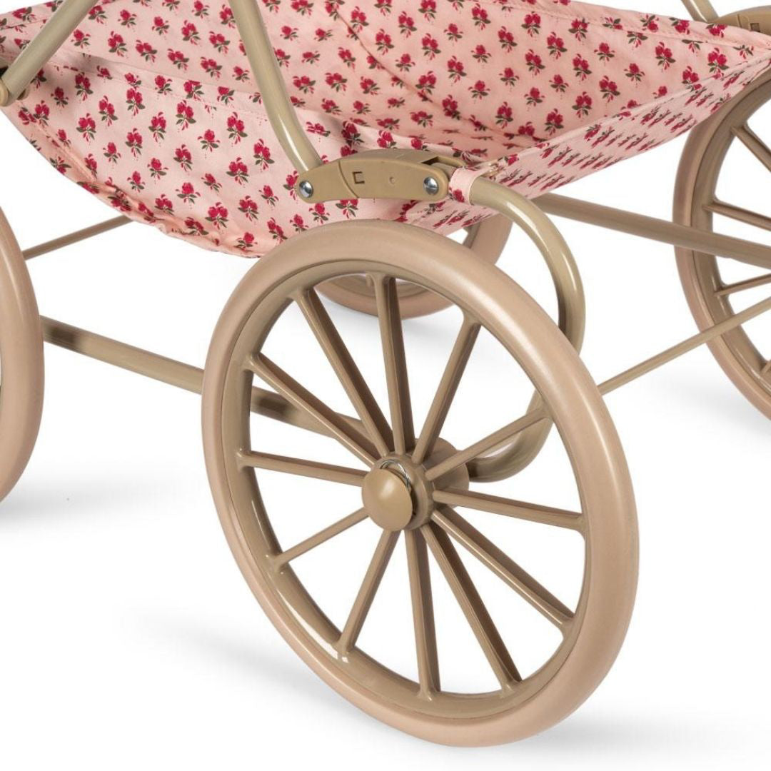 Konges Sløjd® Voziček s košaro Rosie Rose Konges Sløjd