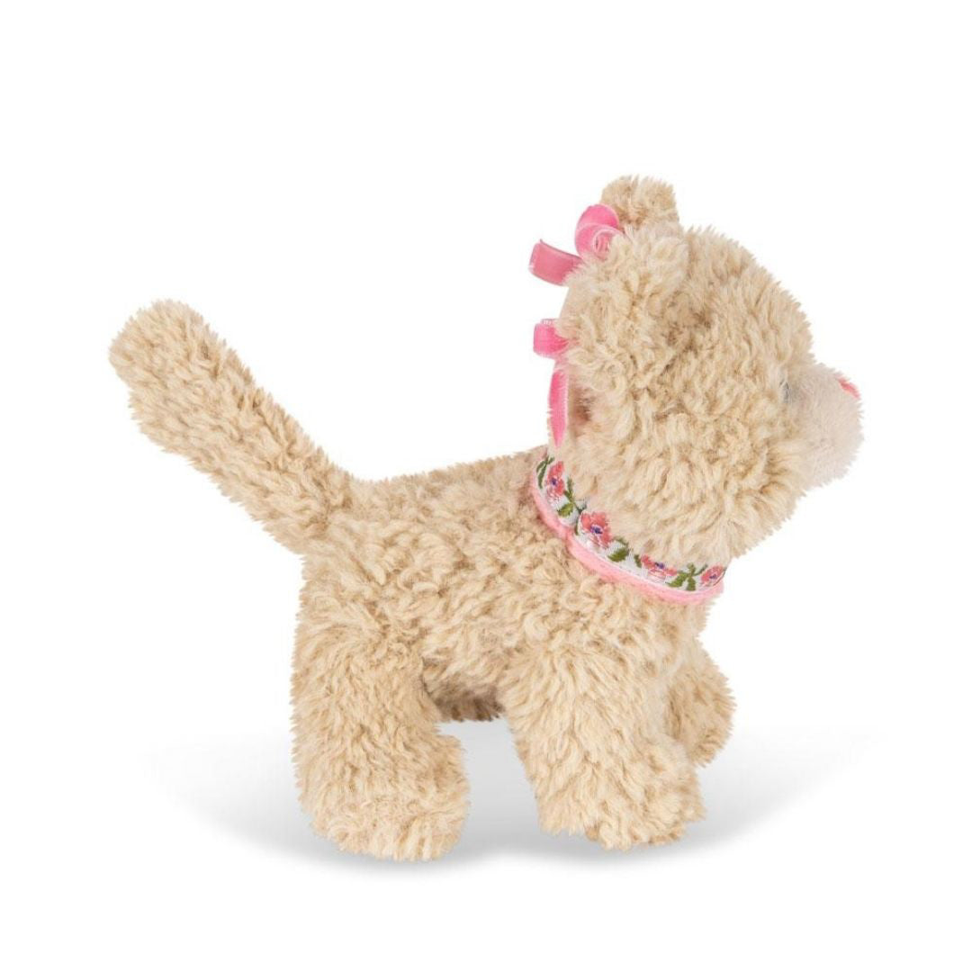 Konges Sløjd® Aktivnostna plišasta igrača Kitty Konges Sløjd