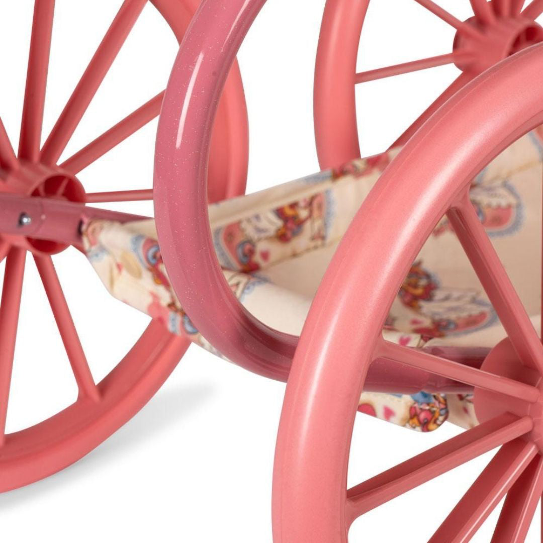 Konges Sløjd® Voziček za punčke Minnie Twinkle Doll Konges Sløjd