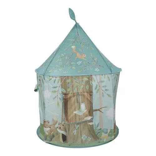 Little Dutch Play Tent Forest Friends