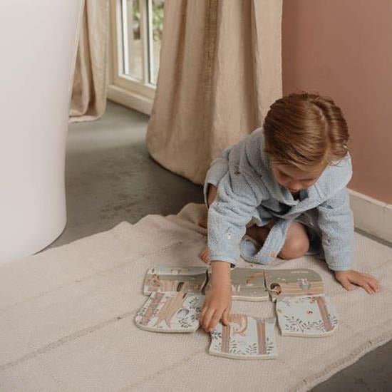 Little Dutch® Kopalna sestavljanka iz pene Forest Friends Little Dutch