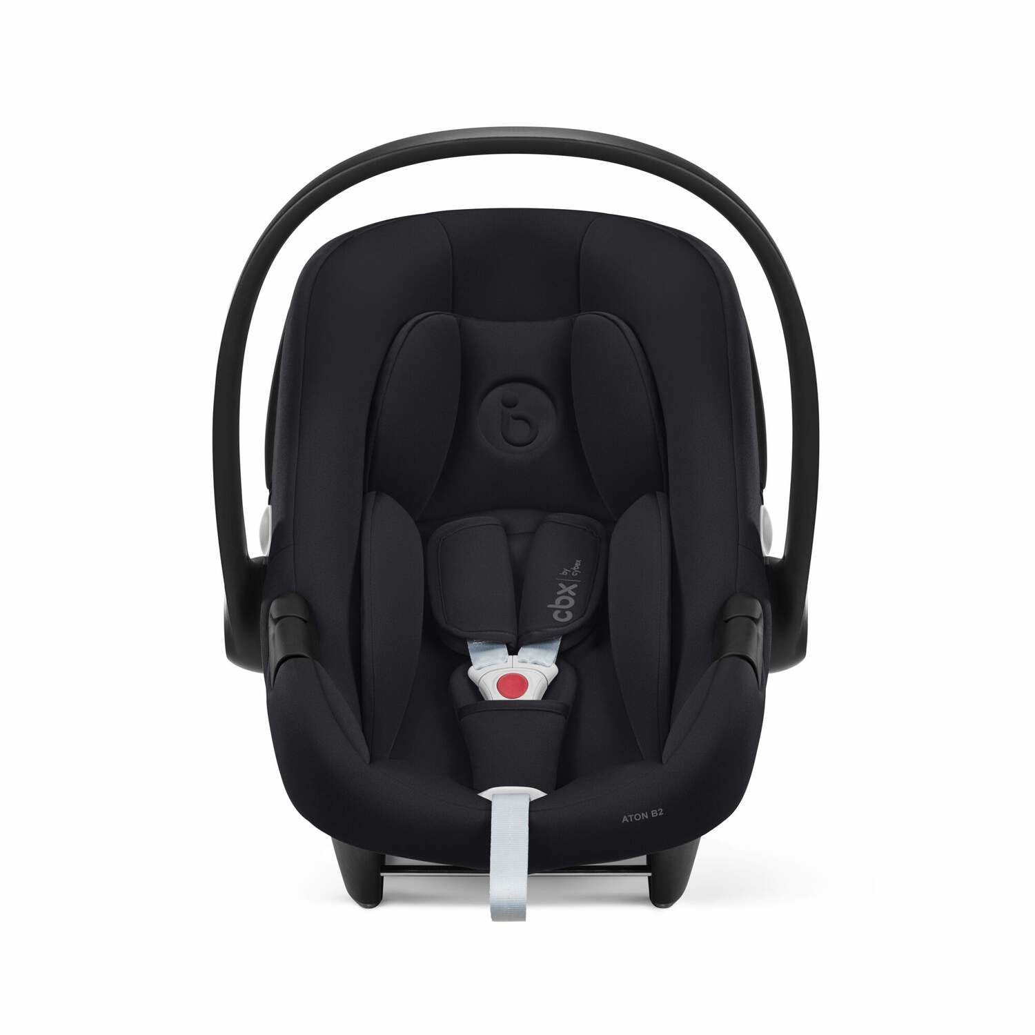 CBX by CYBEX® Car Seat Aton B2 i-Size (45-87cm) Black – Evitas