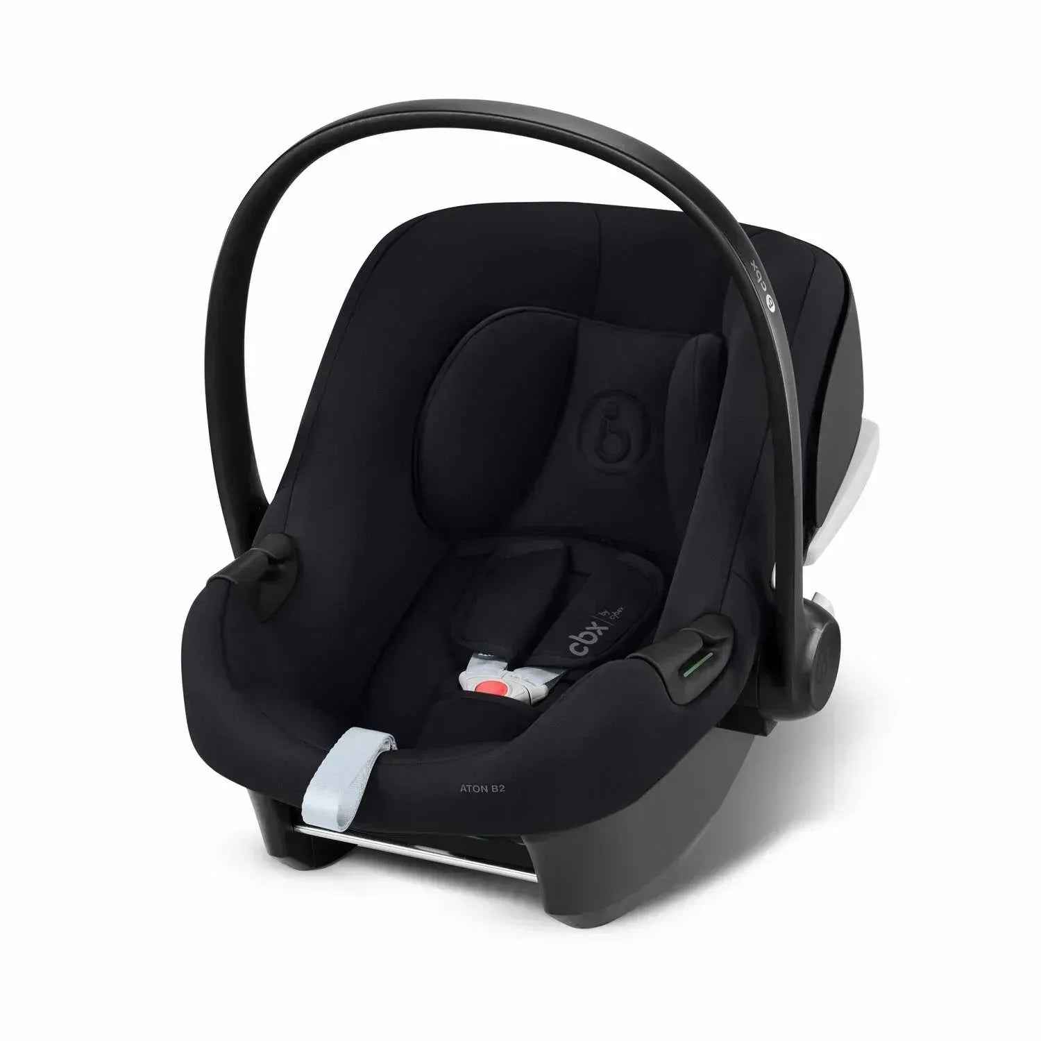 CBX by CYBEX® Aton B2 i-Size Infant Car Seat (45–87 cm) Black +