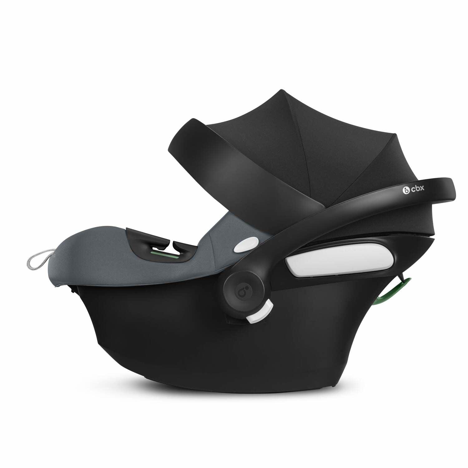 CBX by CYBEX® Car Seat Aton B2 i-Size (45-87cm) Grey – Evitas