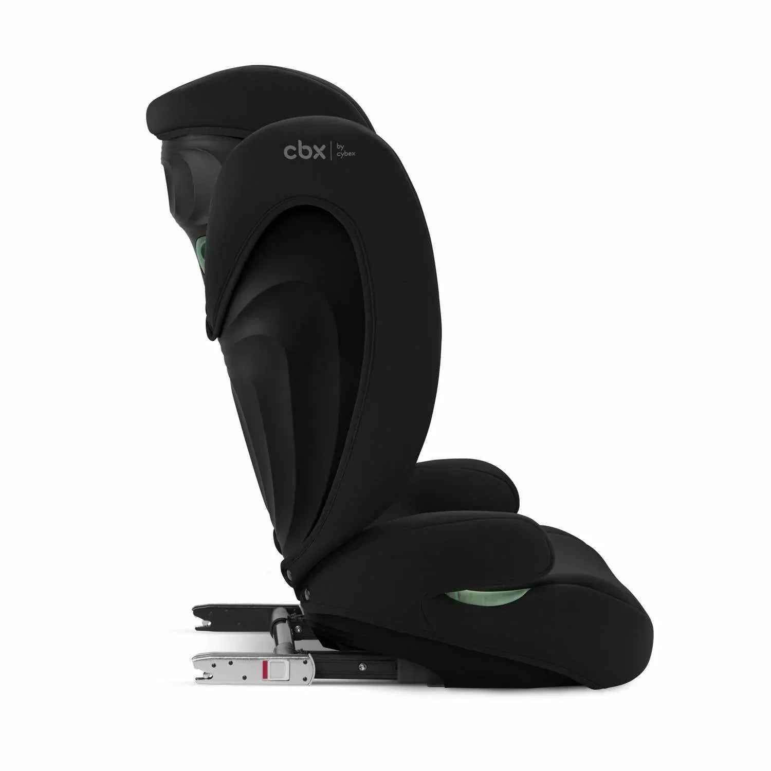 cybex solution b-fix booster seat CBX by CYBEX® Car Seat Solution B i-FIX (100-150cm) Black