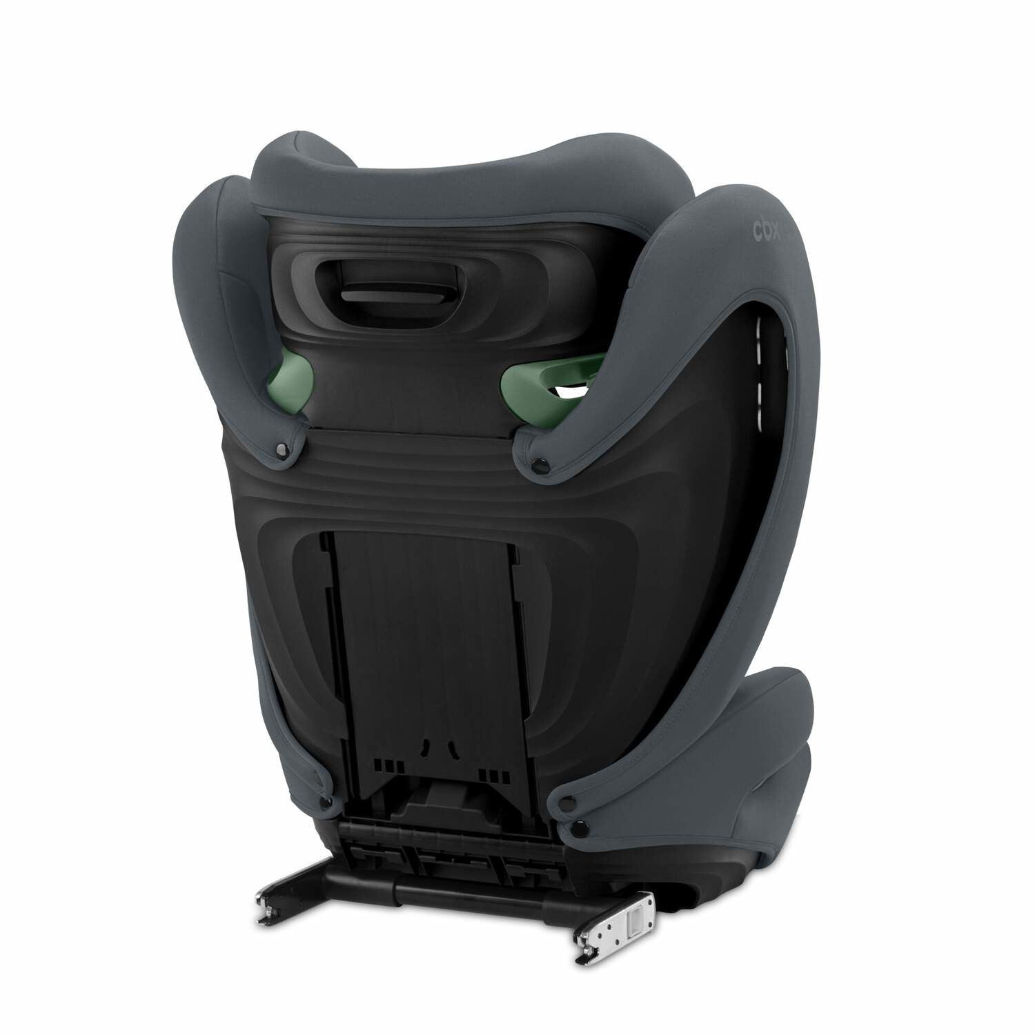CBX by CYBEX® Otroški avtosedež Solution B i-FIX (100-150cm) Grey CBX by CYBEX