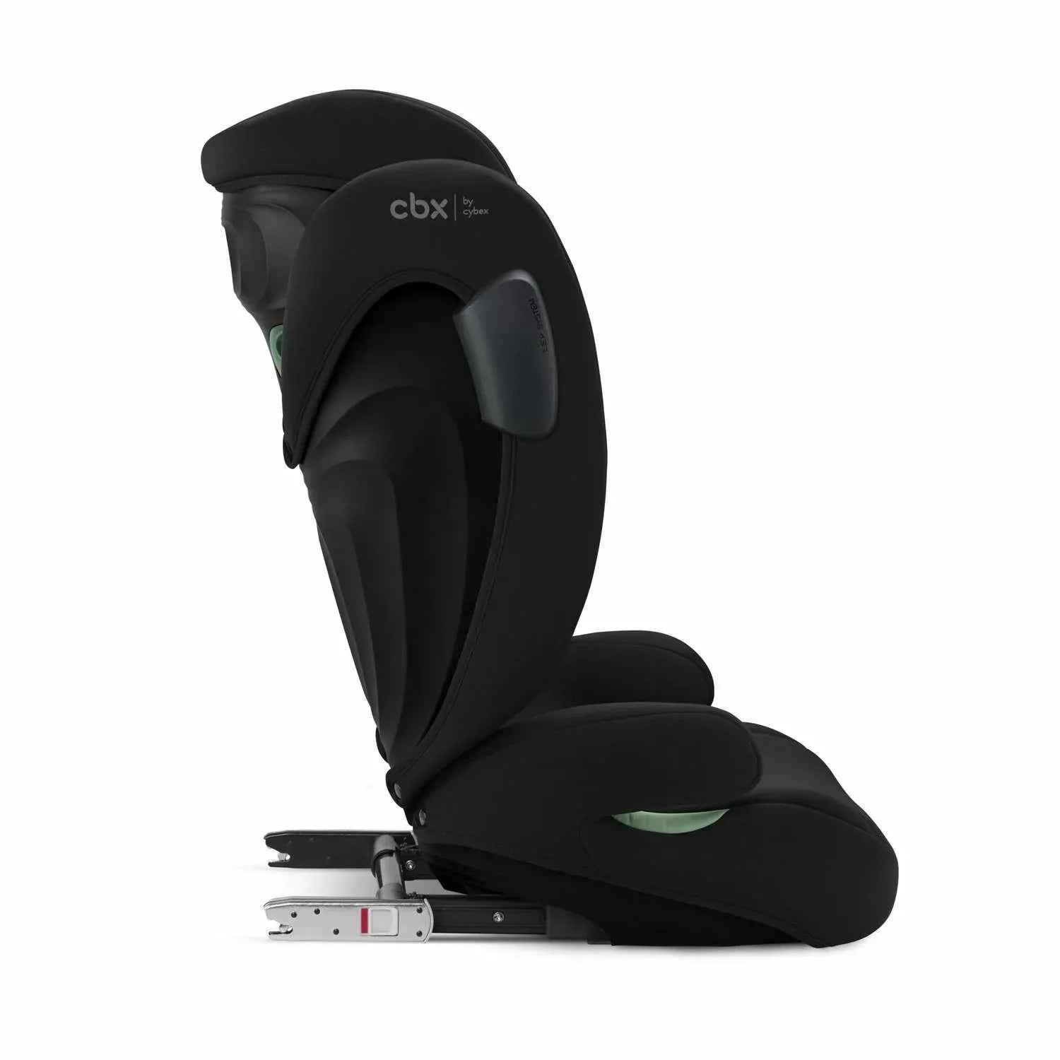 CBX by CYBEX® Car Seat Solution B3 i-FIX (100-150cm) Black – Evitas