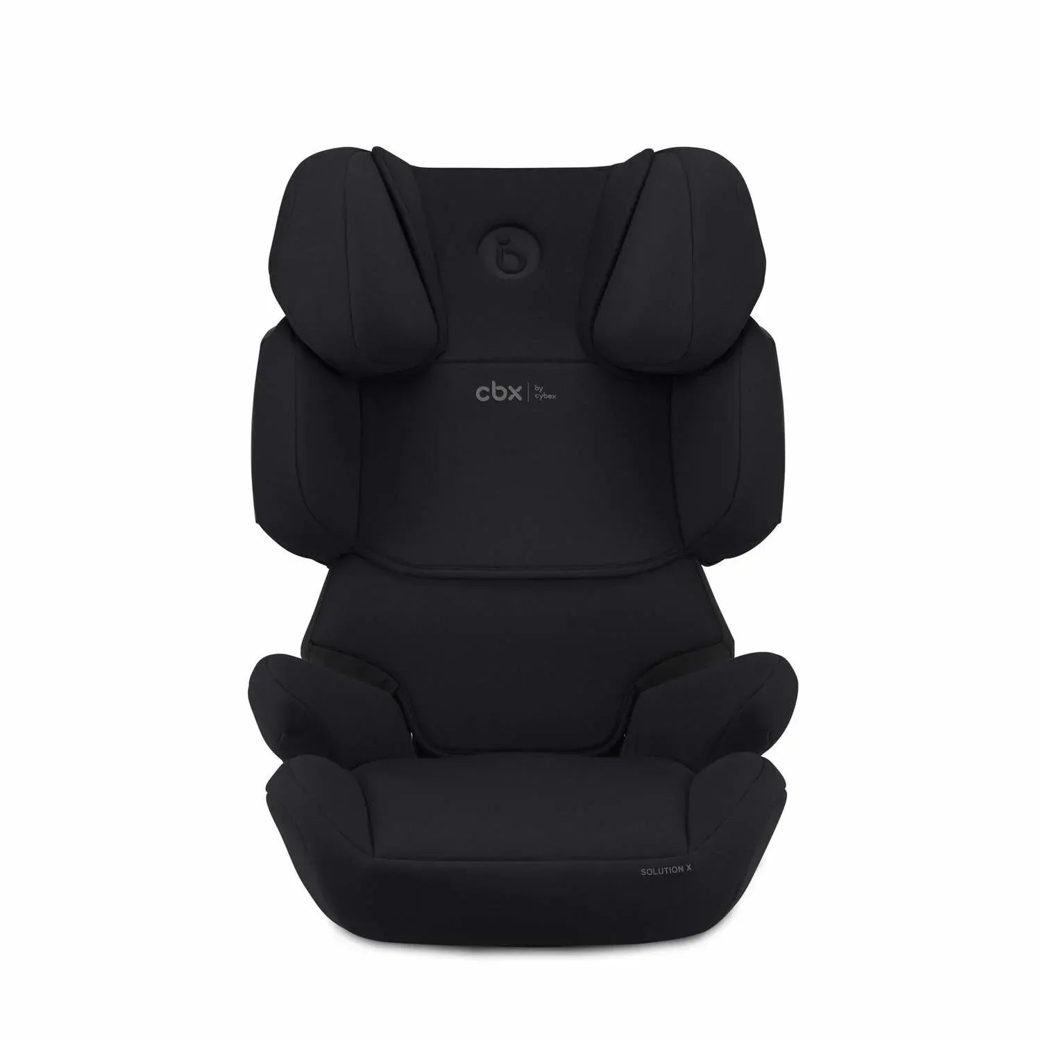 CBX by CYBEX® Car Seat Solution X i-Fix (100-150cm) Black | Evitas