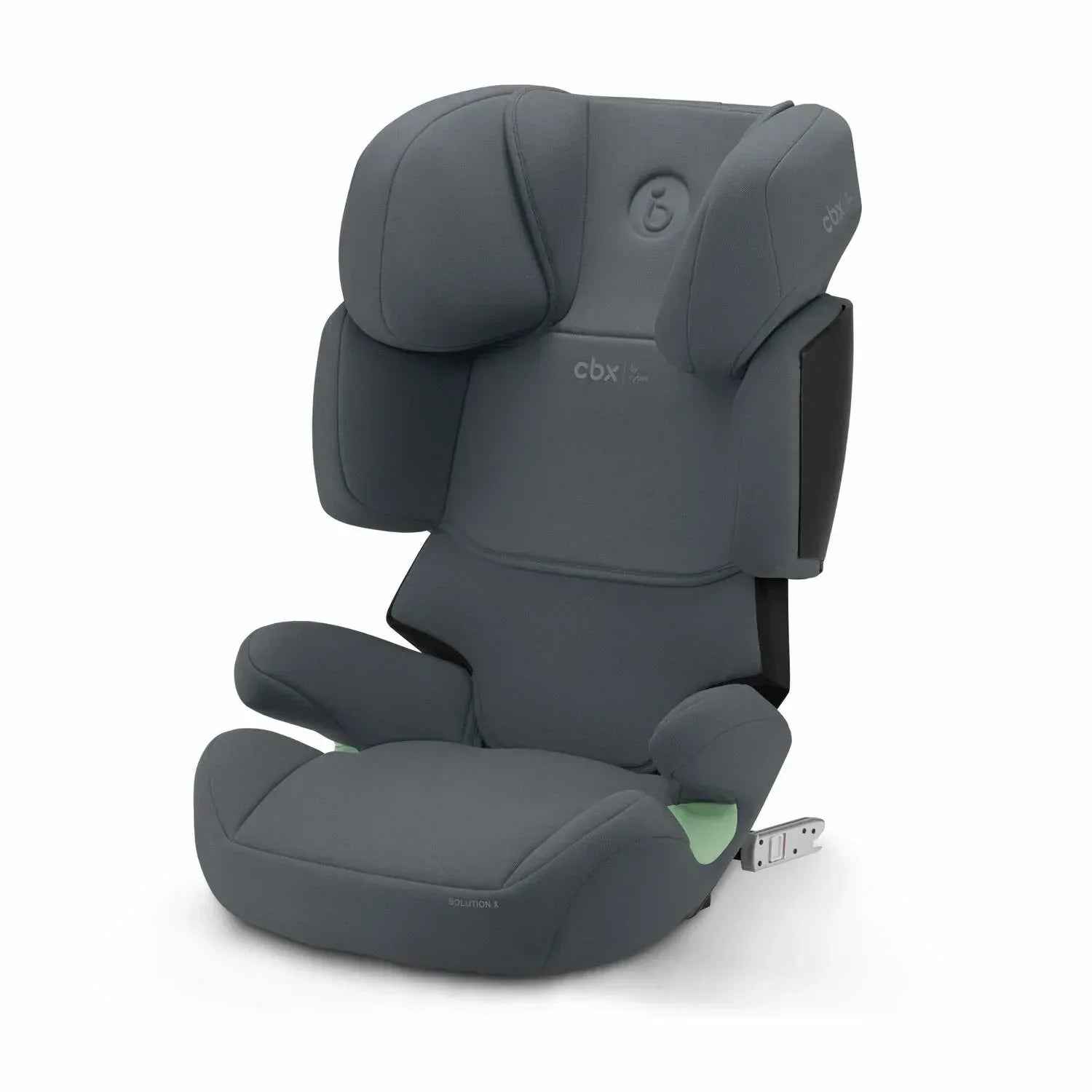 CBX by CYBEX® Car Seat Solution X i-Fix (100-150cm) Grey – Evitas