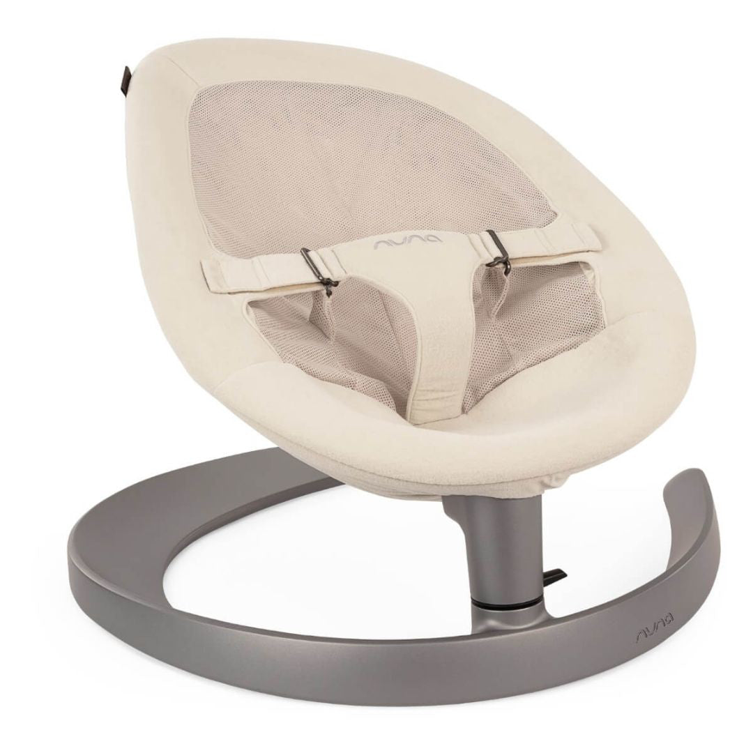 Nuna® Ležalnik Leaf™ Grow z igralnim lokom Cloud Nuna