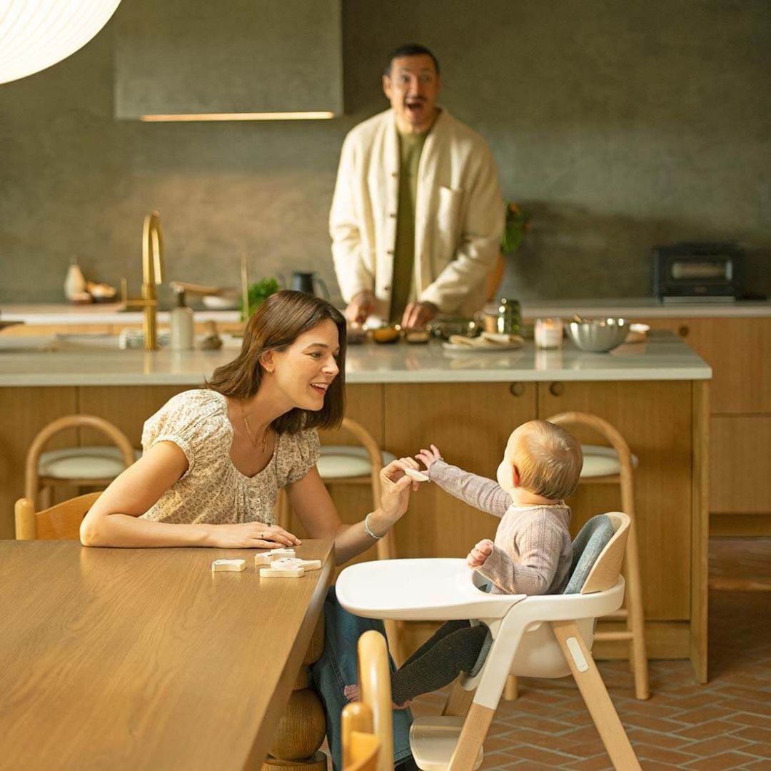 Nuna® Otroški stolček za hranjenje Bryn™ Heritage Nuna