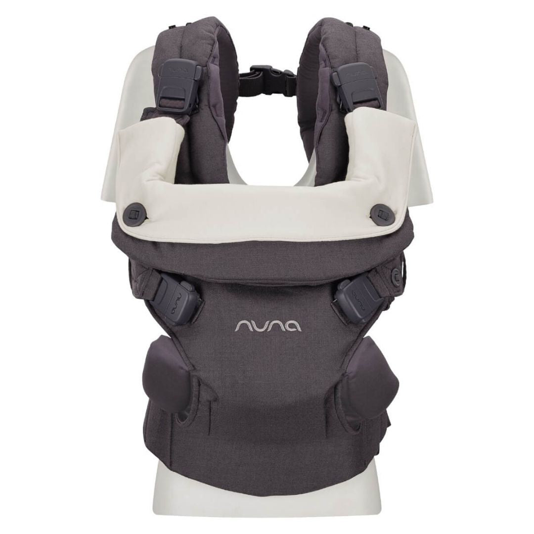 Nuna® Ergonomska nosilka Cudl™ Luxe Dusk Nuna
