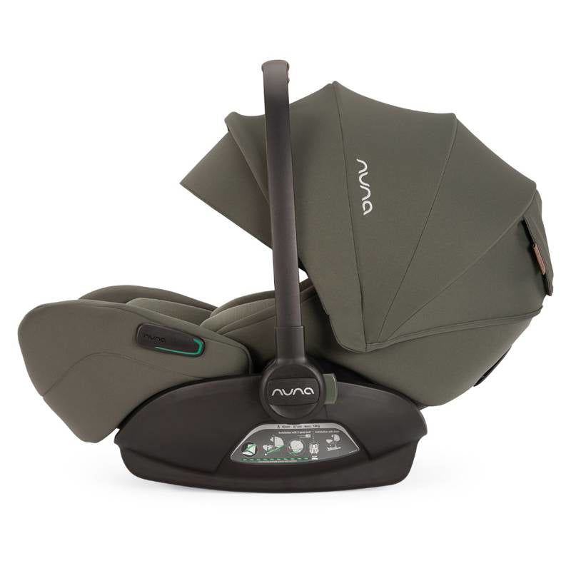 Nuna® Otroški avtosedež Arra™ Flex i-Size 157° (40-87 cm) Pine Nuna