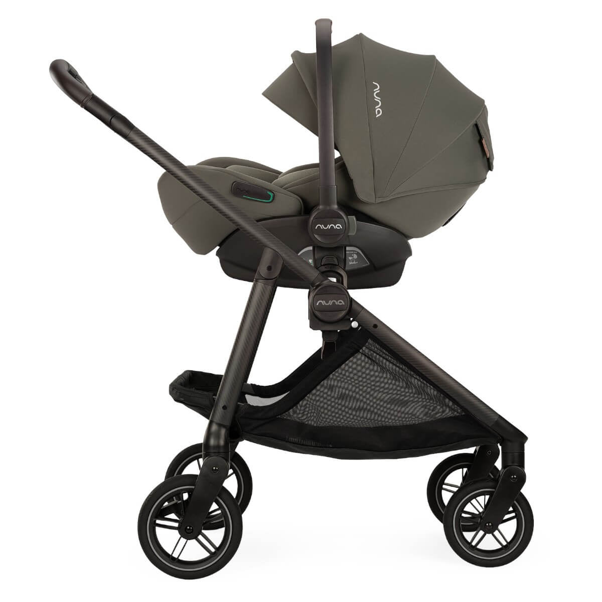 Nuna® Otroški avtosedež Arra™ Flex i-Size 157° (40-87 cm) Pine Nuna