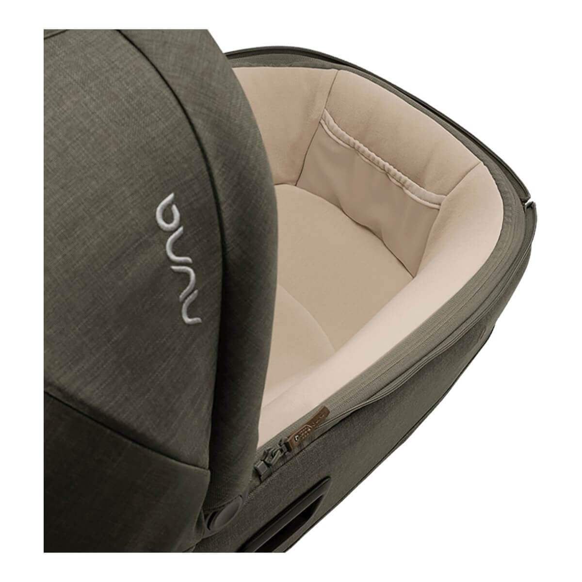 Nuna® Košara za novorojenčka Cari™ Next Pine Nuna