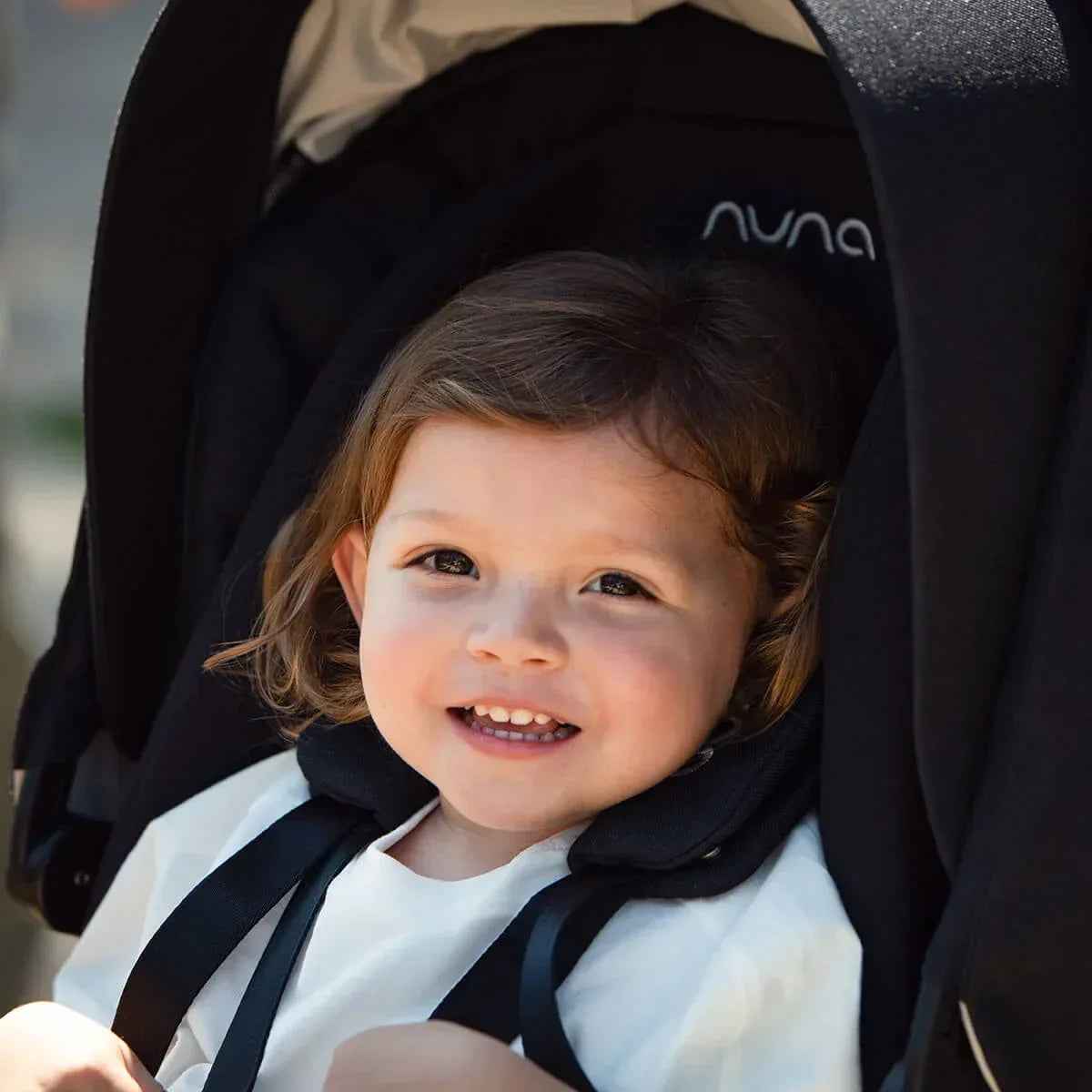 nuna stroller blanket Nuna® Baby Stroller Mixx™ Next Thunder