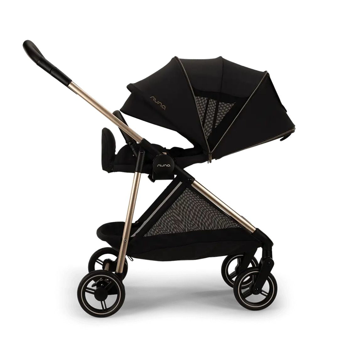 Nuna® Otroški voziček Ixxa™ Next Riveted Rose Nuna