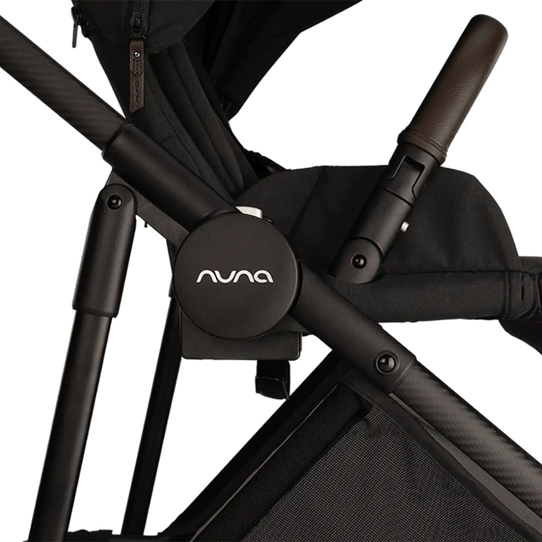 Nuna® Otroški voziček Ixxa™ Next Caviar Nuna
