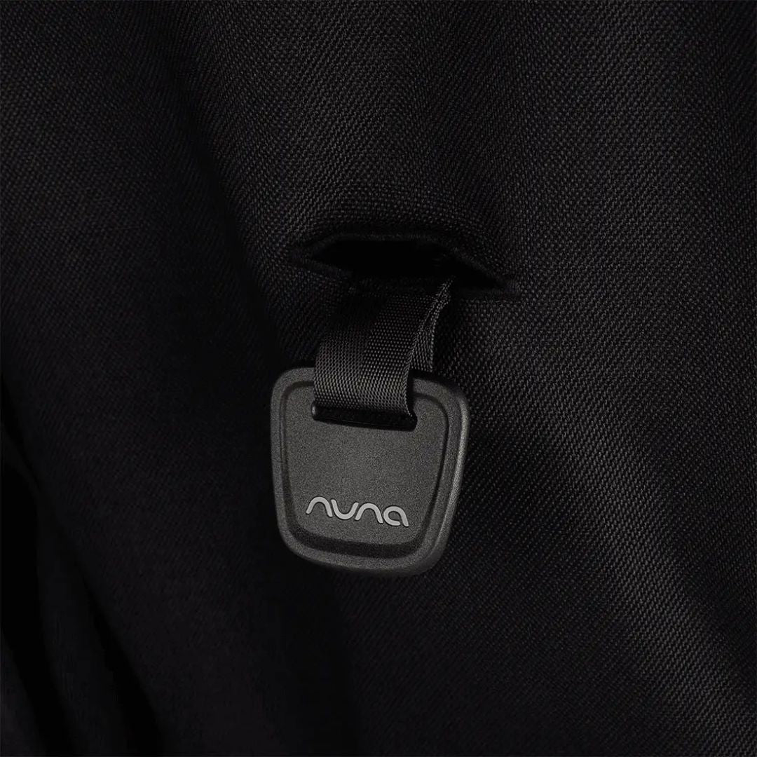 Nuna® Otroški voziček Trvl™ Dubl Caviar Nuna