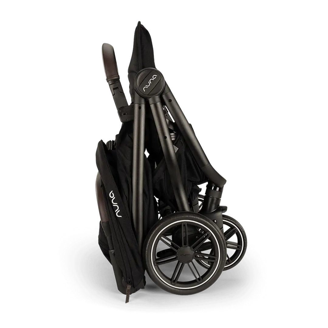 Nuna® Otroški voziček Trvl™ Dubl Caviar Nuna