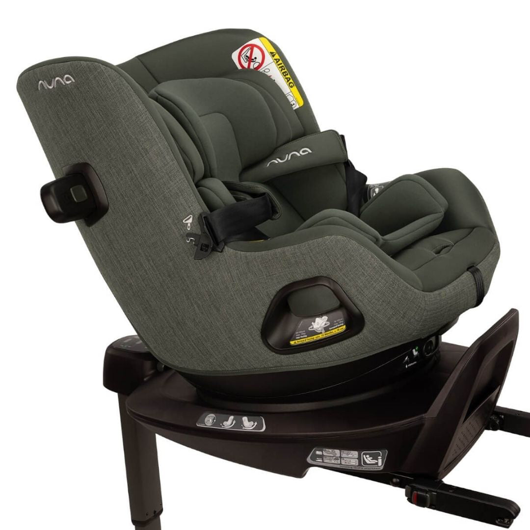 Nuna® Otroški avtosedež Pruu™ 360 i-Size (40-105 cm) Forest Nuna