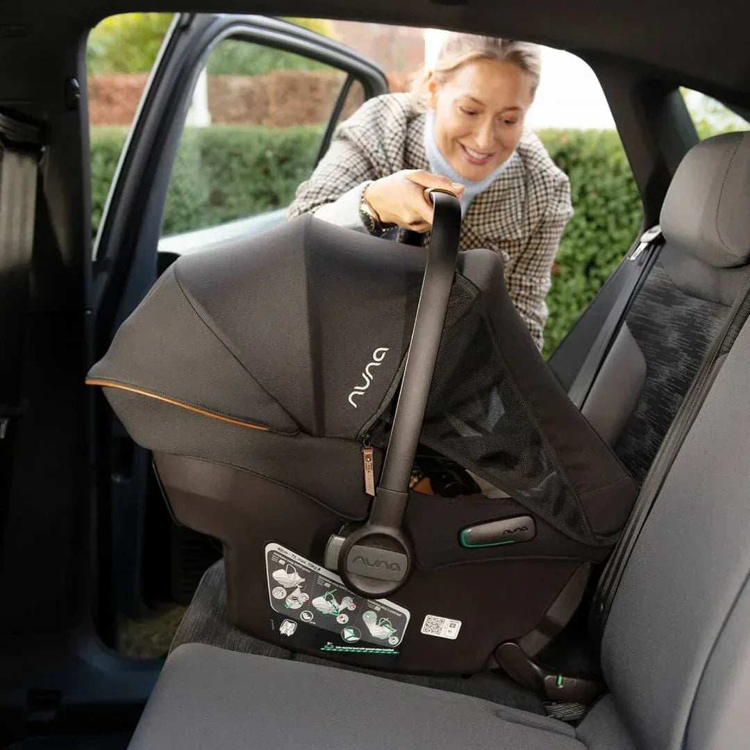 Nuna® Car Seat Pipa™ Urbn 0+ (40-75 cm) Thunder | Evitas