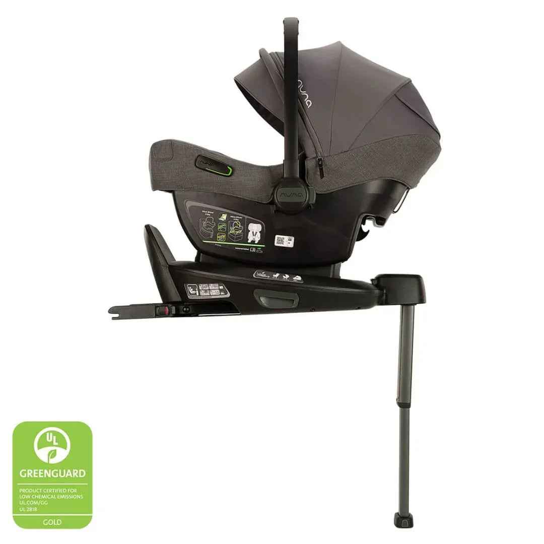 Nuna® Car Seat Pipa™ Next i-Size 0+ (40-83 cm) Thunder | Evitas