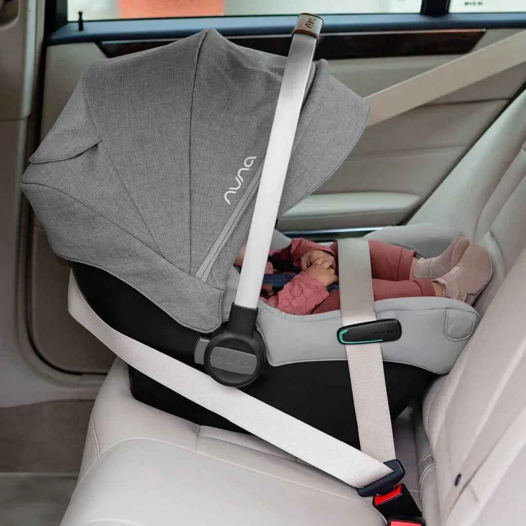 Nuna® Car Seat Pipa™ Next i-Size 0+ (40-83 cm) Thunder | Evitas