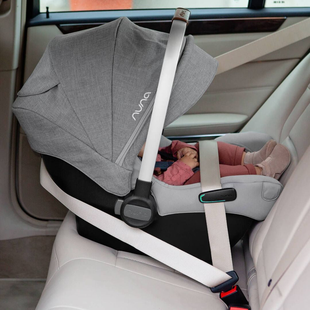 Nuna® Otroški avtosedež / lupinica Pipa™ Next i-Size 0+ (40-83 cm) Thunder Nuna