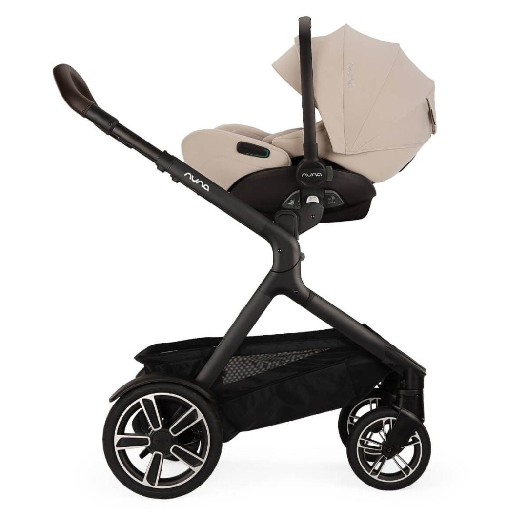 Nuna® Otroški avtosedež Arra™ Flex i-Size 157° (40-87 cm) Biscotti Nuna